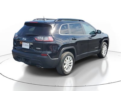 2022 Jeep Cherokee X