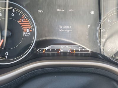 2017 Jeep Cherokee Limited