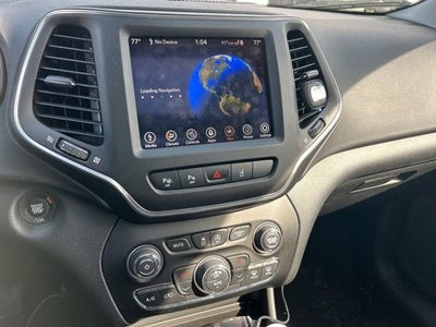 2023 Jeep Cherokee Altitude