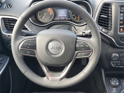 2022 Jeep Cherokee Latitude Lux