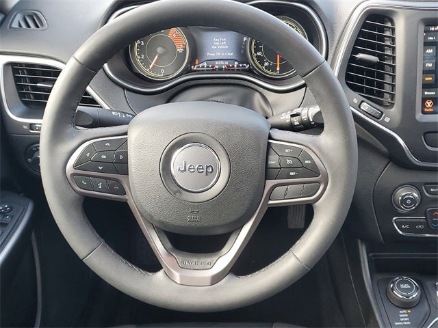 2022 Jeep Cherokee Latitude Lux