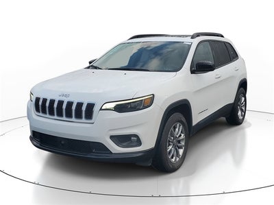 2022 Jeep Cherokee Latitude Lux