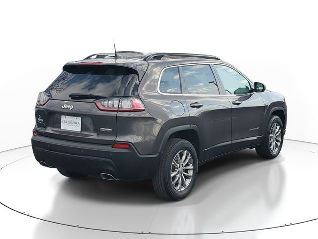 2022 Jeep Cherokee Latitude Lux
