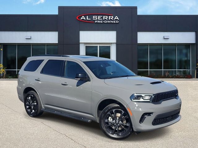 2024 Dodge Durango GT Plus