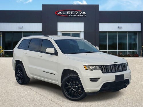 2020 Jeep Grand Cherokee Altitude