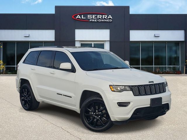 2020 Jeep Grand Cherokee Altitude