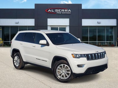 2022 Jeep Grand Cherokee WK Laredo E