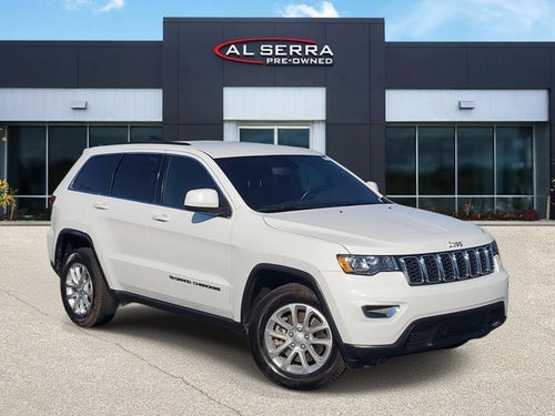 2022 Jeep Grand Cherokee WK Laredo E
