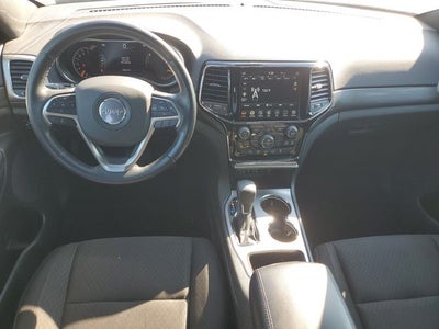 2022 Jeep Grand Cherokee WK Laredo E