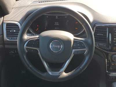 2022 Jeep Grand Cherokee WK Laredo E