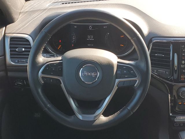 2022 Jeep Grand Cherokee WK Laredo E