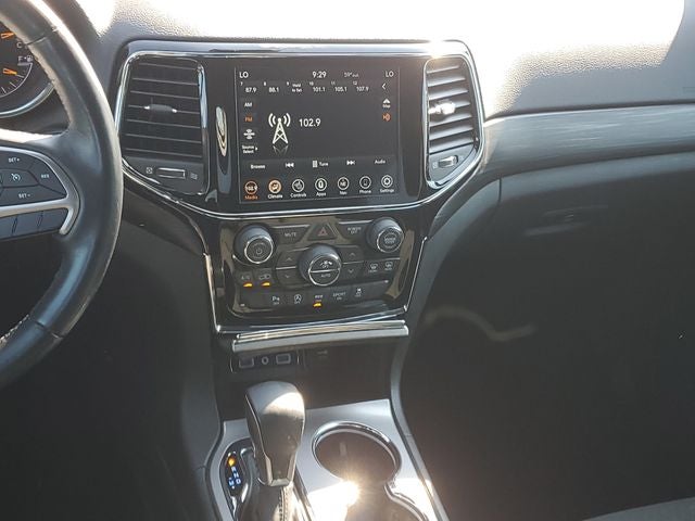 2022 Jeep Grand Cherokee WK Laredo E