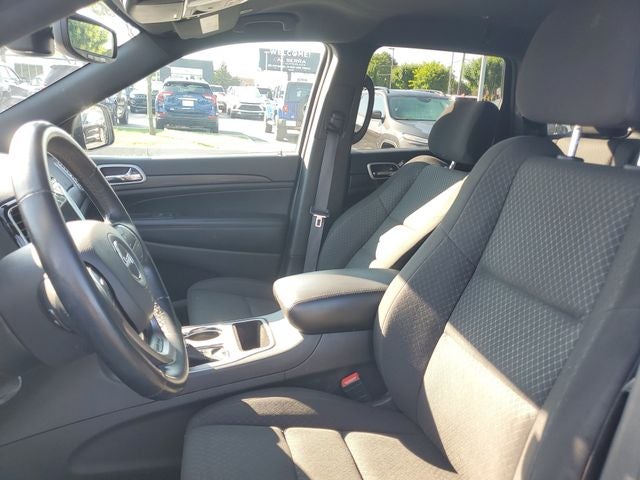 2022 Jeep Grand Cherokee WK Laredo E