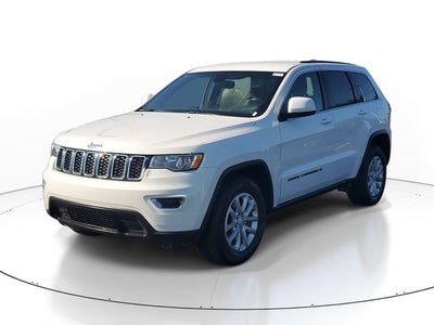 2022 Jeep Grand Cherokee WK Laredo E