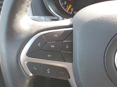2022 Jeep Grand Cherokee WK Laredo E