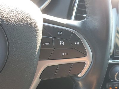 2022 Jeep Grand Cherokee WK Laredo E