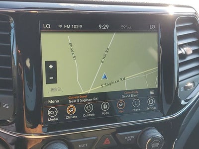 2022 Jeep Grand Cherokee WK Laredo E