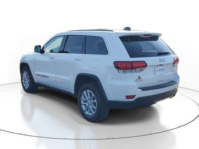 2022 Jeep Grand Cherokee WK Laredo E