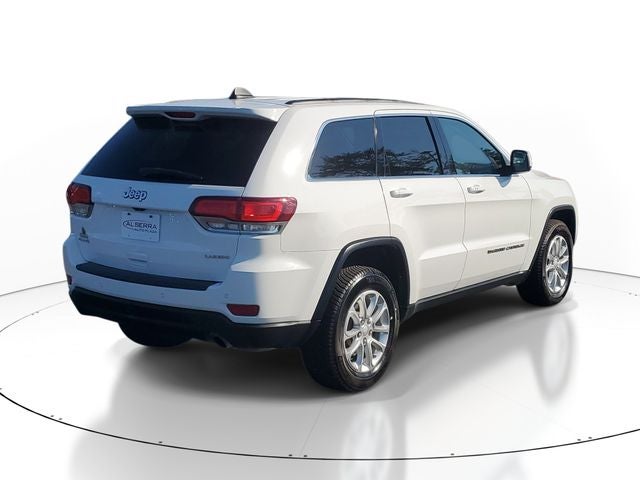 2022 Jeep Grand Cherokee WK Laredo E