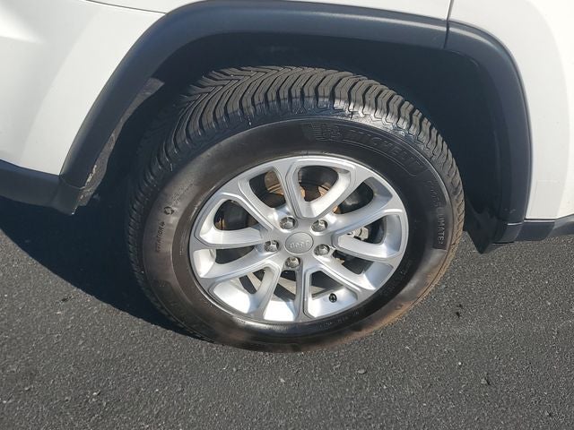 2022 Jeep Grand Cherokee WK Laredo E