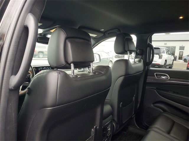 2022 Jeep Grand Cherokee WK Limited