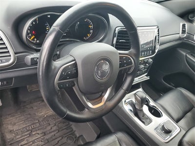 2022 Jeep Grand Cherokee WK Limited