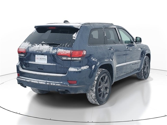 2020 Jeep Grand Cherokee Limited X