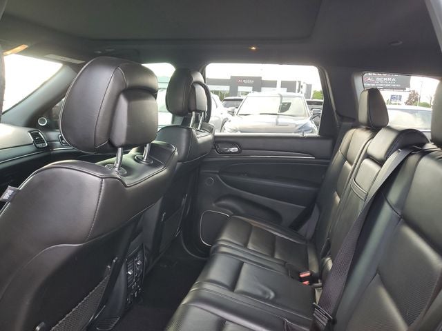 2020 Jeep Grand Cherokee High Altitude