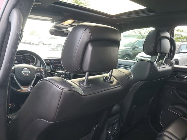 2020 Jeep Grand Cherokee High Altitude