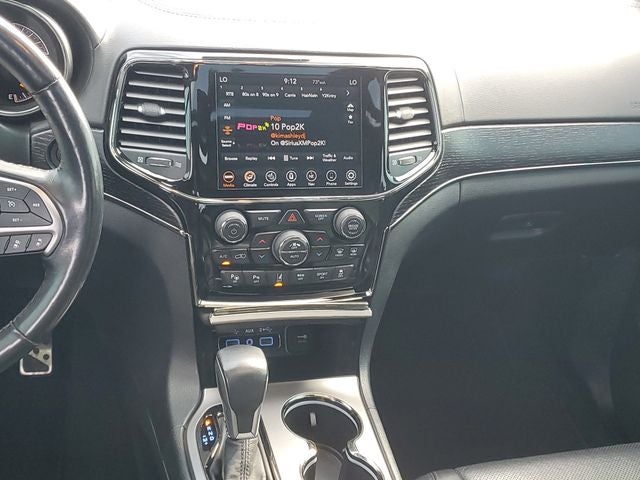 2020 Jeep Grand Cherokee High Altitude