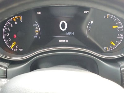 2020 Jeep Grand Cherokee High Altitude