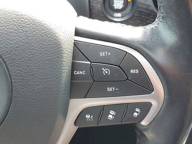 2020 Jeep Grand Cherokee High Altitude