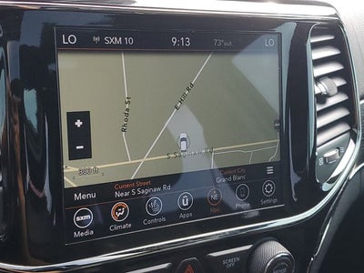 2020 Jeep Grand Cherokee High Altitude