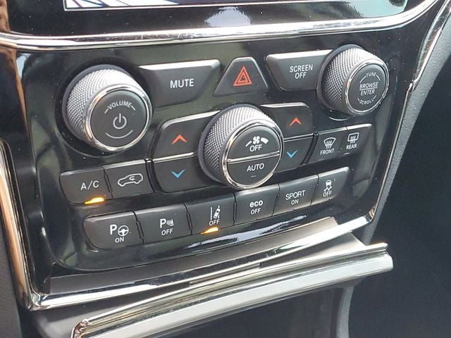 2020 Jeep Grand Cherokee High Altitude