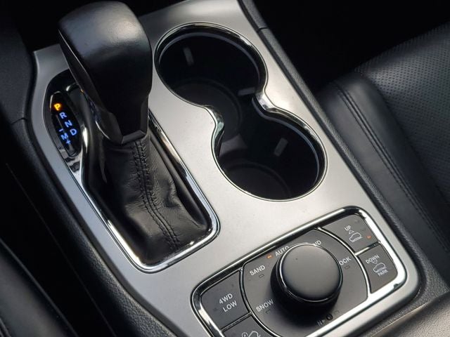 2020 Jeep Grand Cherokee High Altitude