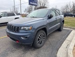 2021 Jeep Grand Cherokee Trailhawk