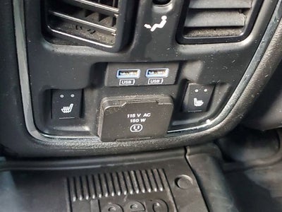 2021 Jeep Grand Cherokee Trailhawk