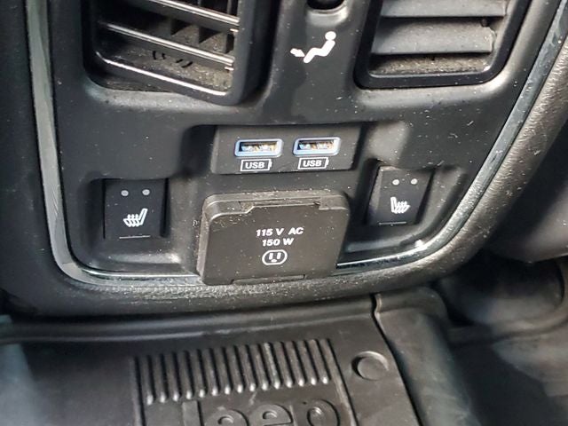 2021 Jeep Grand Cherokee Trailhawk