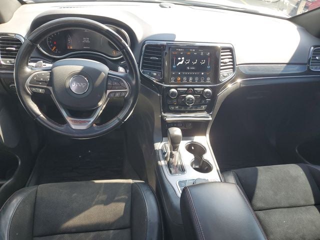 2021 Jeep Grand Cherokee Trailhawk