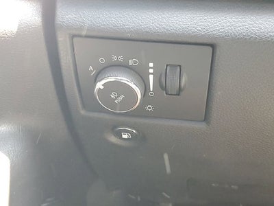 2021 Jeep Grand Cherokee Trailhawk
