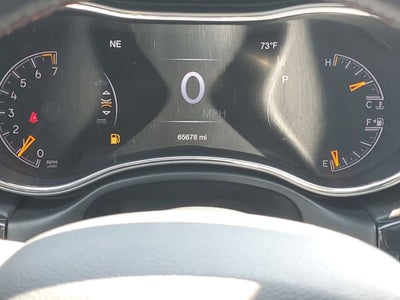 2021 Jeep Grand Cherokee Trailhawk