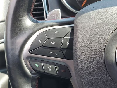 2021 Jeep Grand Cherokee Trailhawk