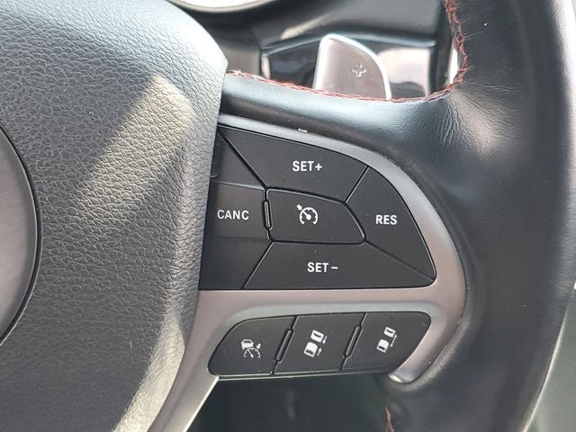2021 Jeep Grand Cherokee Trailhawk