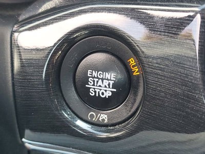 2021 Jeep Grand Cherokee Trailhawk