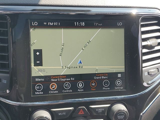 2021 Jeep Grand Cherokee Trailhawk