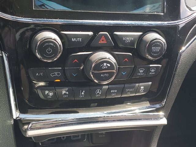 2021 Jeep Grand Cherokee Trailhawk