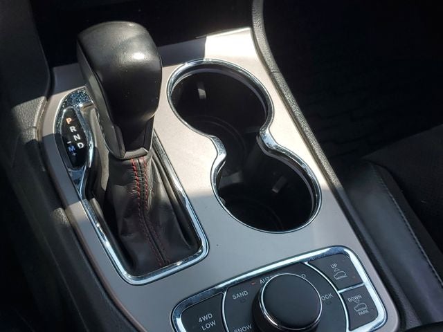 2021 Jeep Grand Cherokee Trailhawk