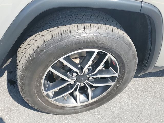 2021 Jeep Grand Cherokee Trailhawk