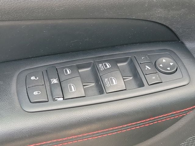 2017 Jeep Grand Cherokee Trailhawk