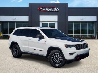 2020 Jeep Grand Cherokee Trailhawk
